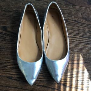 J. Crew flats 6
